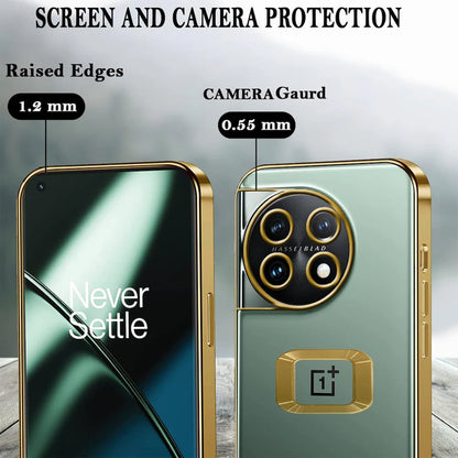 Pure Gloss Anti-Yellow Case – OnePlus